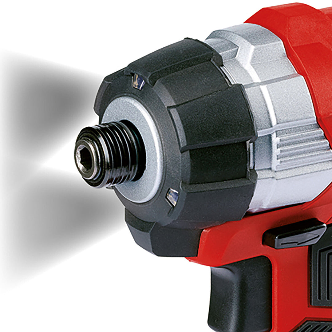 Einhell TE-CI 18 Li Solo 18V 2 Ah Li-ion Akülü Darbeli Matkap (Akü ve Şarj Cihazı Dahil Değildir.) 3