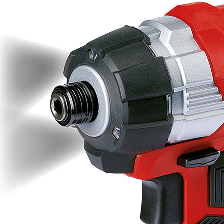 Einhell TE-CI 18 Li Solo 18V 2 Ah Li-ion Akülü Darbeli Matkap (Akü ve Şarj Cihazı Dahil Değildir.) 3