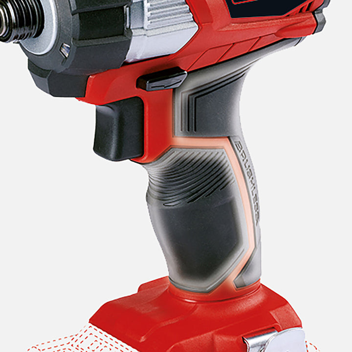 Einhell TE-CI 18 Li Solo 18V 2 Ah Li-ion Akülü Darbeli Matkap (Akü ve Şarj Cihazı Dahil Değildir.) 4