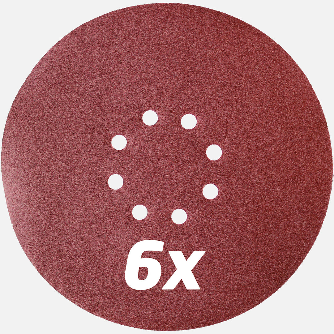 Einhell TC-DW 225 Alçıpan Duvar Zımpara 5