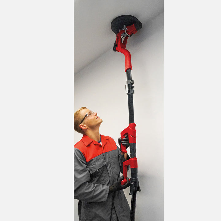 Einhell TC-DW 225 Alçıpan Duvar Zımpara 7