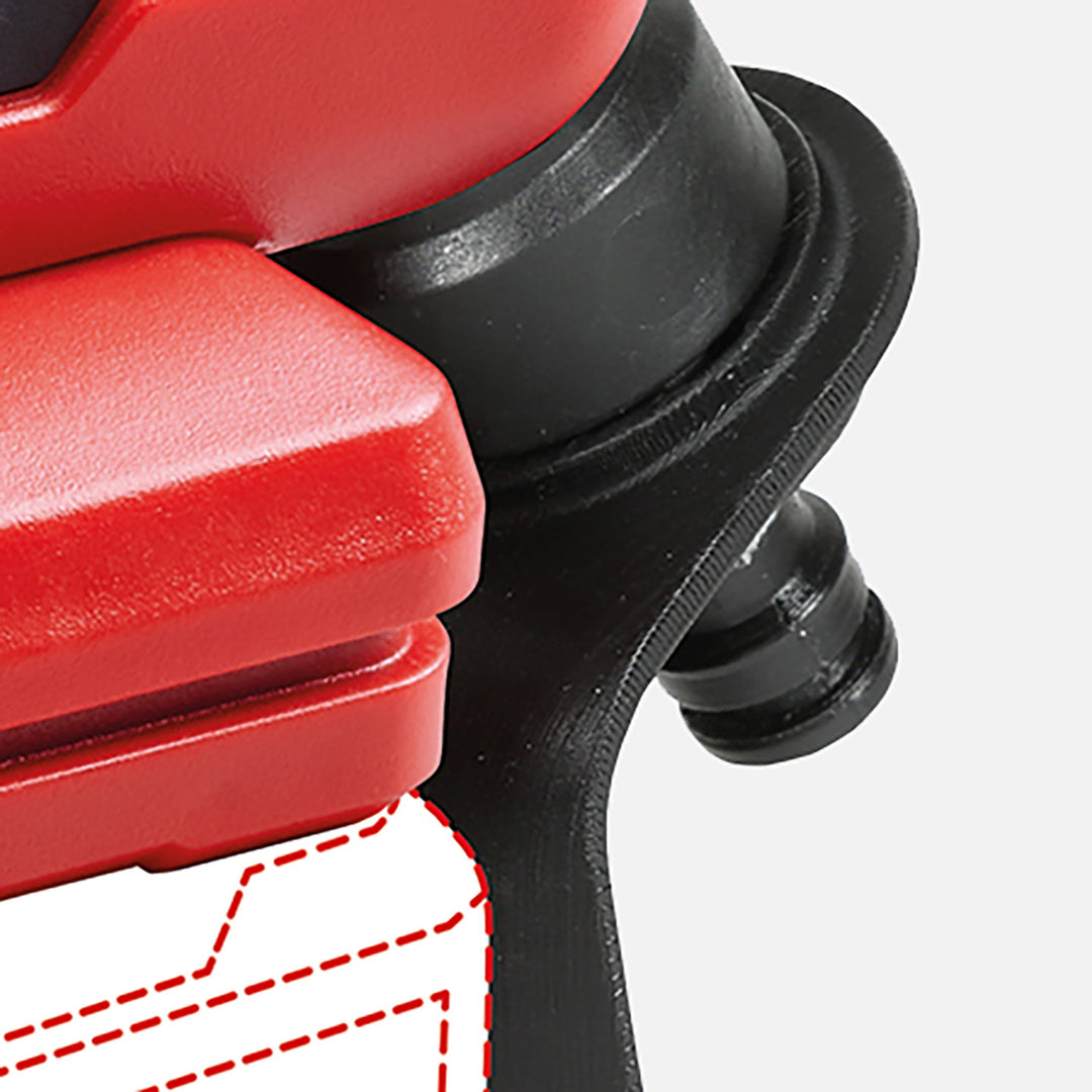 Einhell HYPRESSO 18/24 Li Solo Akülü Basınçlı Yıkama Tabancası(Akü ve Şarj Cihazı Dahil Değildir.) 10