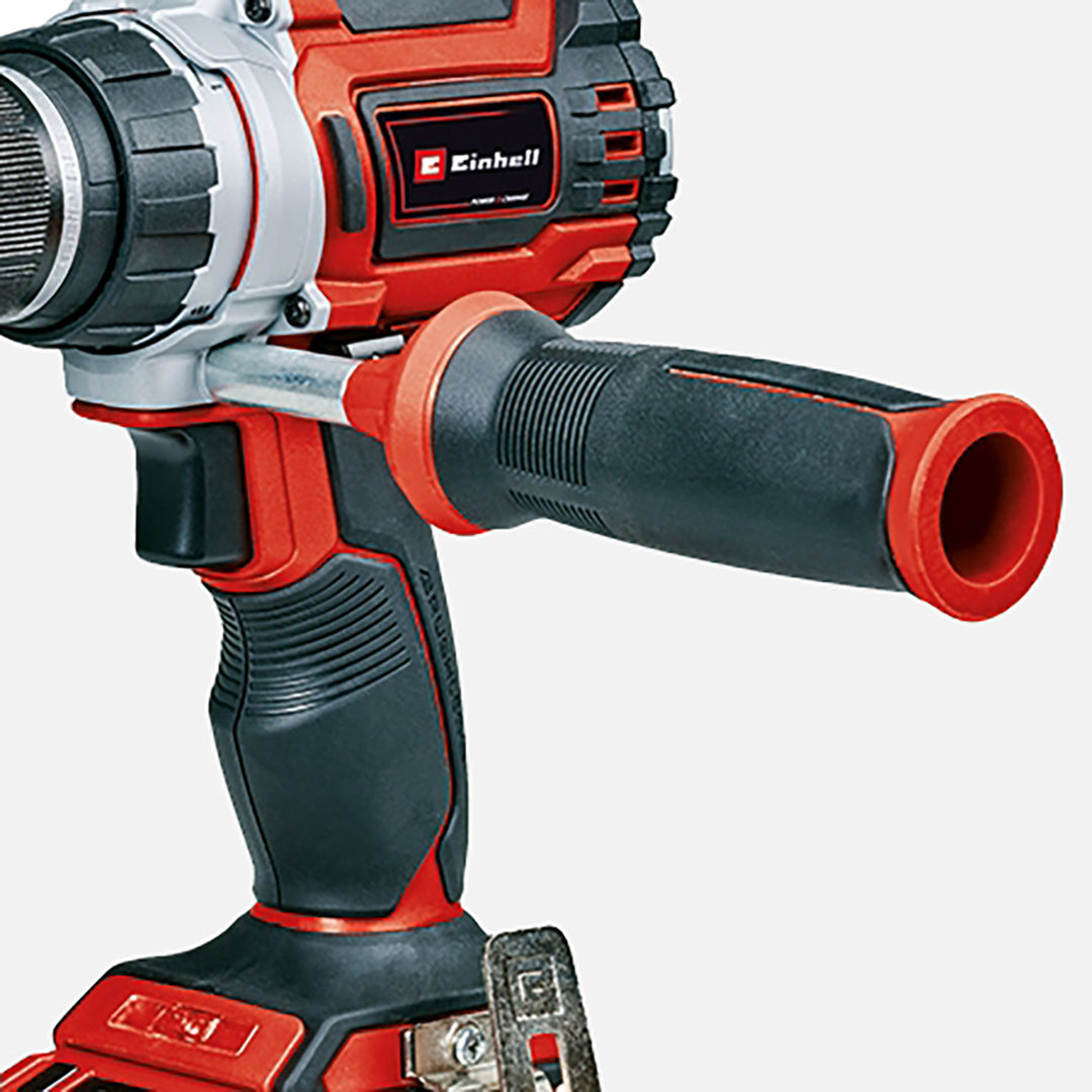 Einhell TP-CD 18/60 Li BL Solo Kömürsüz Akülü Vidalama (Akü ve Şarj Cihazı Dahil Değildir.) 4