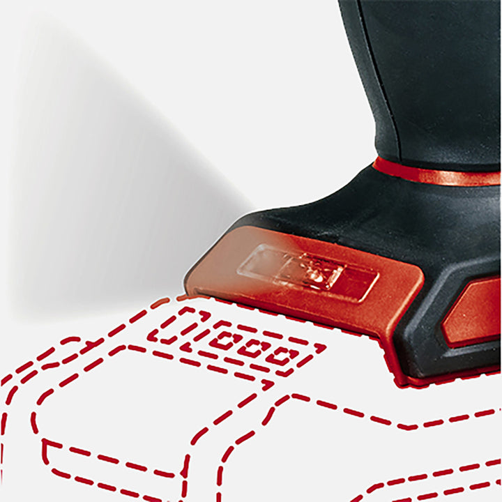 Einhell TP-CD 18/60 Li BL Solo Kömürsüz Akülü Vidalama (Akü ve Şarj Cihazı Dahil Değildir.) 7