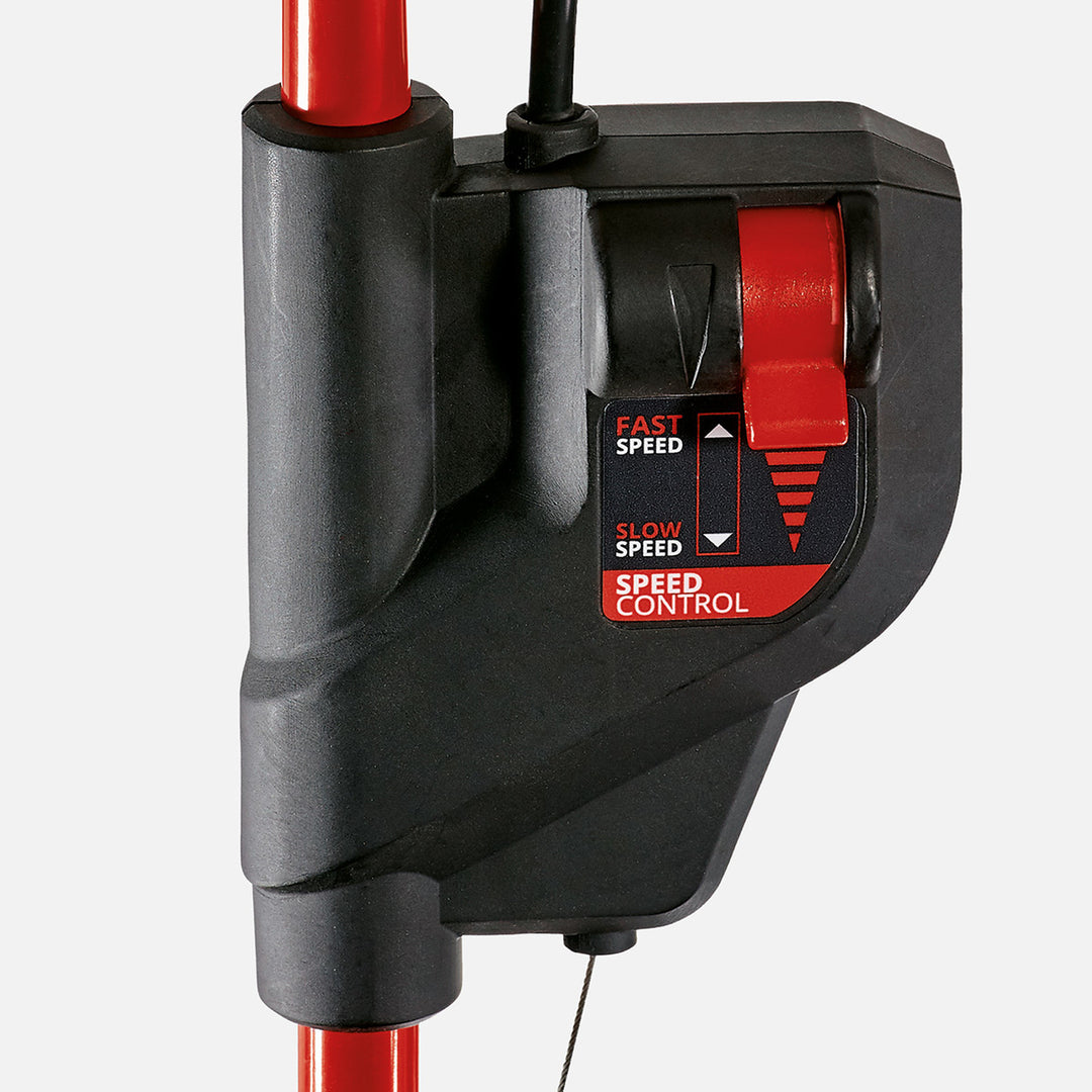 Einhell GE-CM 36/47 S HW Kömürsüz Akülü Çim Biçme Makinesi 6