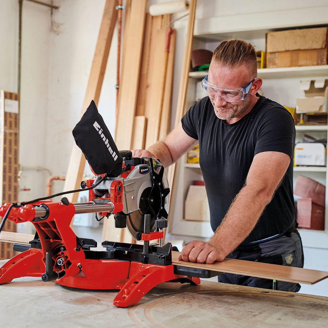 Einhell TC-SM2534/1 2100W 340 mm Gönye Testere 4