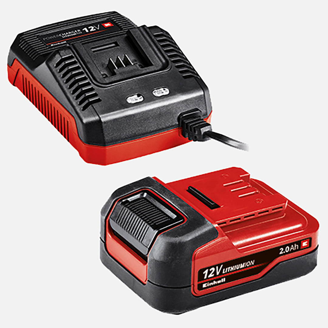 Einhell TE-CD 12-1 X-Li 1x2AH Akülü Vidalama 3