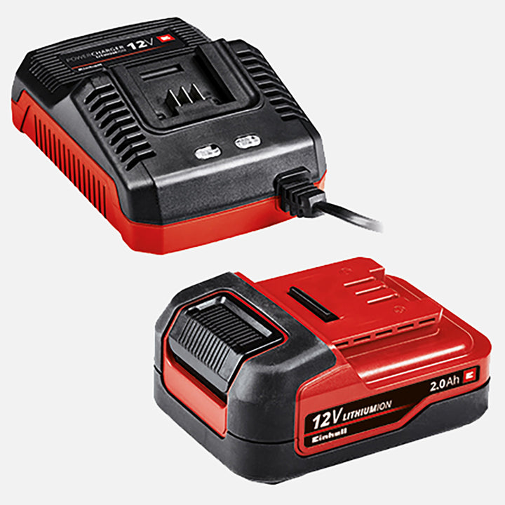 Einhell TE-CD 12-1 X-Li 1x2AH Akülü Vidalama 4