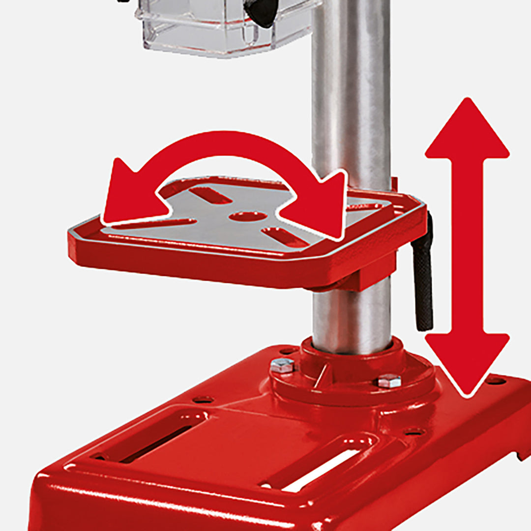 Einhell TC-BD 450 Sütunlu Matkap 3