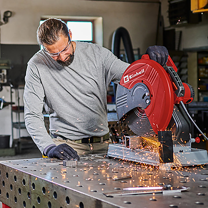 Einhell TC-MC 355-1 Profil Kesme Makinesi 9