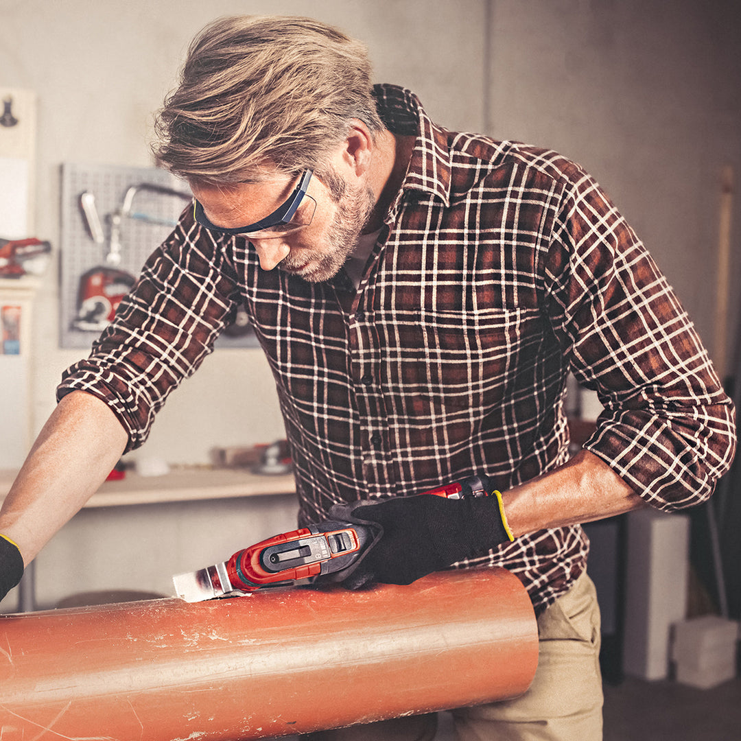 Einhell Varrito Solo Akülü Raspalama (Akü ve Şarj Cihazı Dahil Değildir.) 7