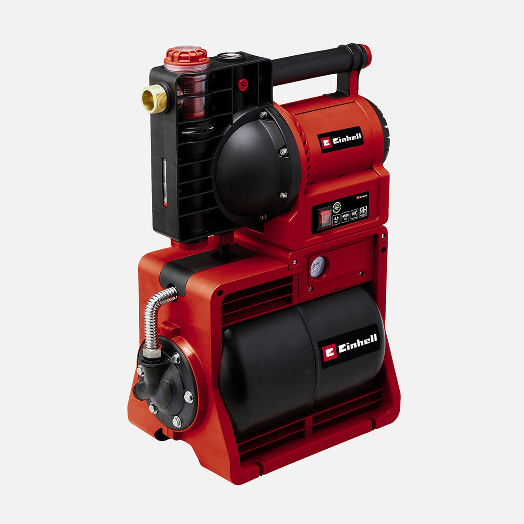 Einhell GE-WW 1145 ECO 1100 W 20 lt Hidrofor 10