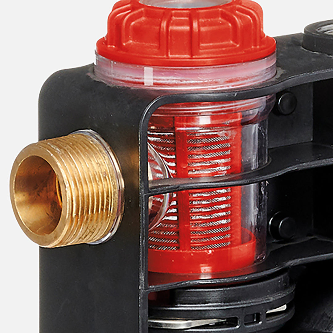 Einhell GE-WW 1145 ECO 1100 W 20 lt Hidrofor 4