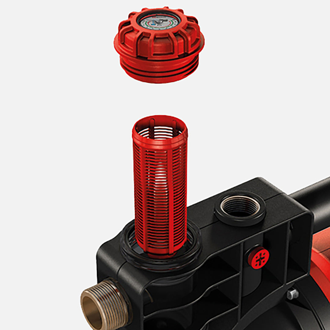 Einhell GE-WW 1145 ECO 1100 W 20 lt Hidrofor 6