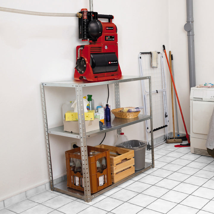 Einhell GE-WW 1145 ECO 1100 W 20 lt Hidrofor 8