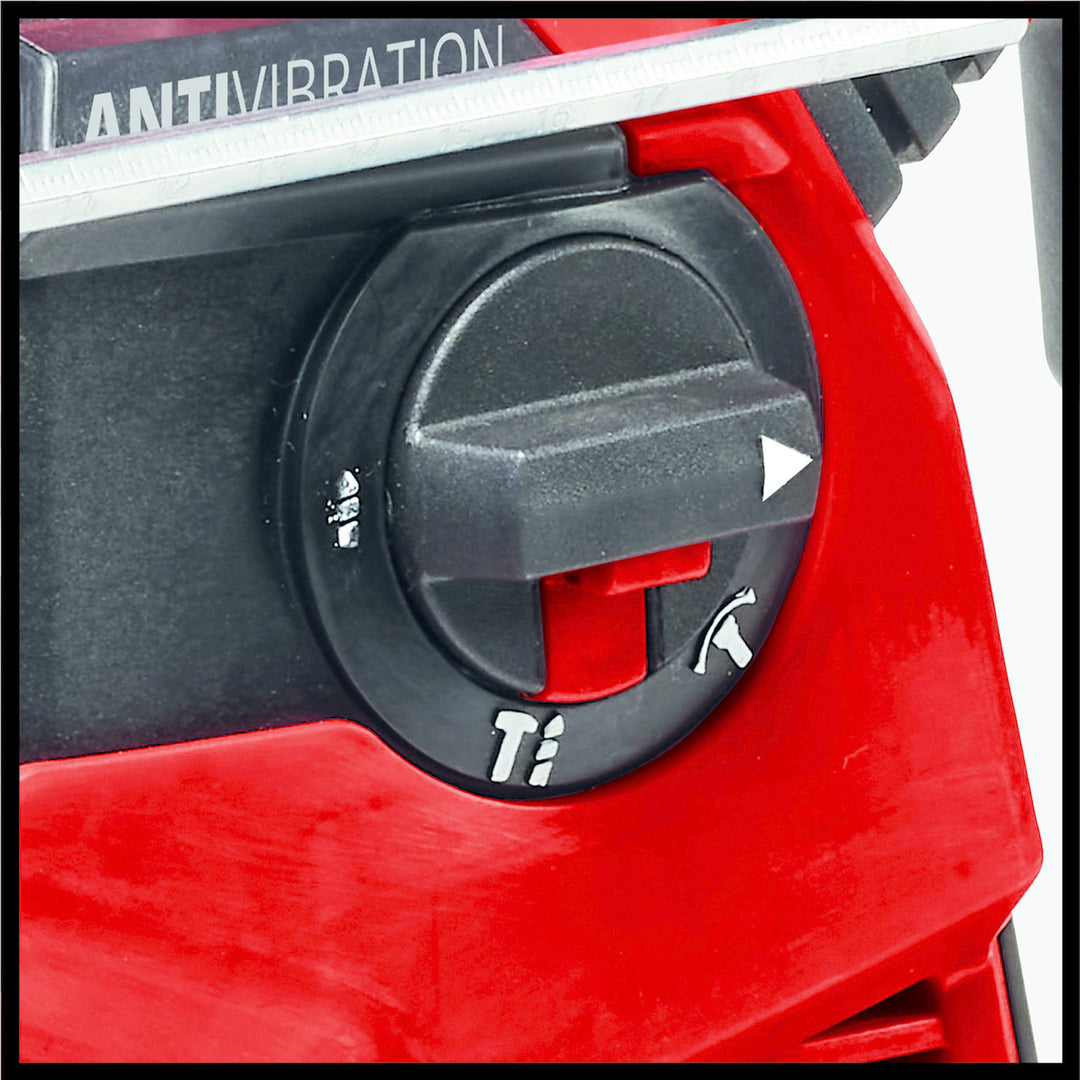 Einhell Herocco TE-HD 36/28 Li BL Solo 3,2J Akülü Kırıcı Delici (Akü ve Şarj Cihazı Dahil Değildir.) 5