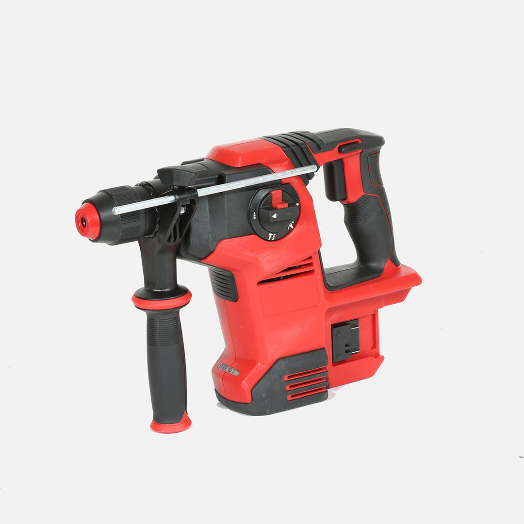 Einhell Herocco TE-HD 36/28 Li BL Solo 3,2J Akülü Kırıcı Delici (Akü ve Şarj Cihazı Dahil Değildir.) 10