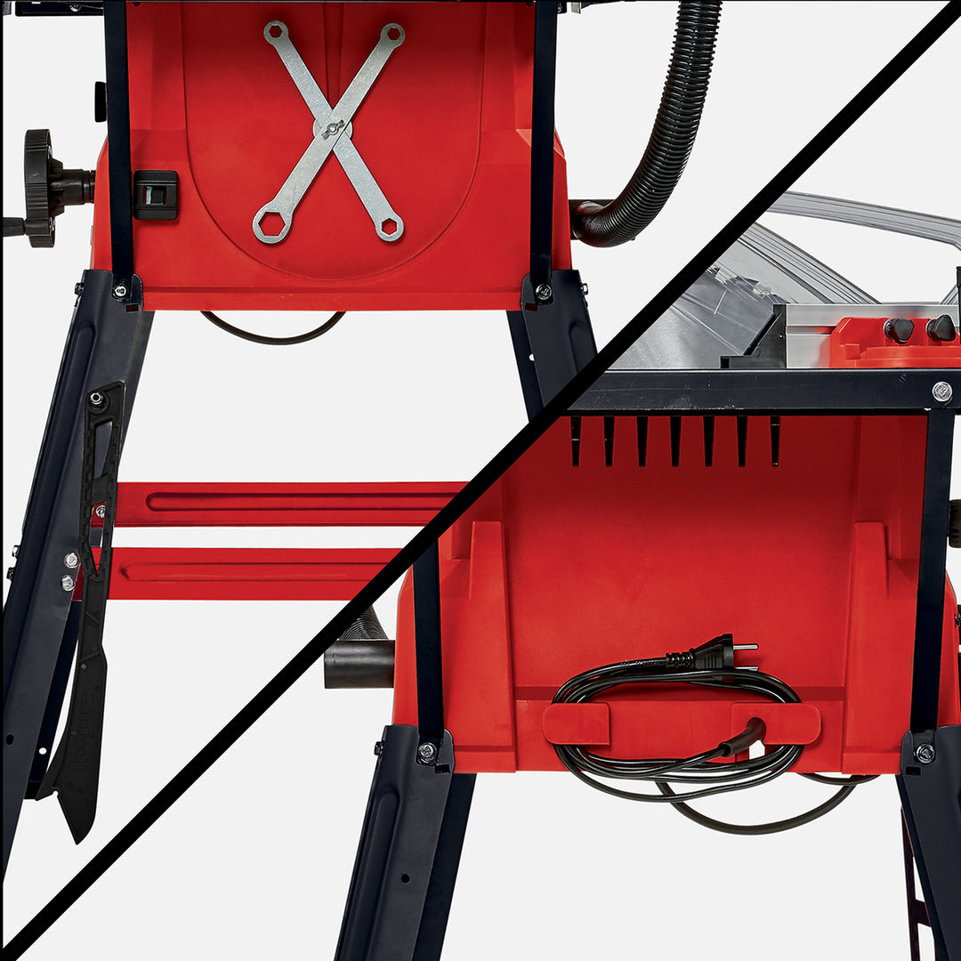 Einhell TC-TS 2025/2-U ECO Tezgah Testere 10