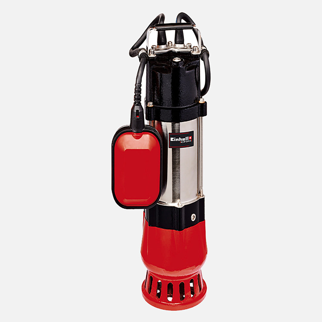 Einhell GC-DP 5010G Kirli Su Dalgıç Pompa 7