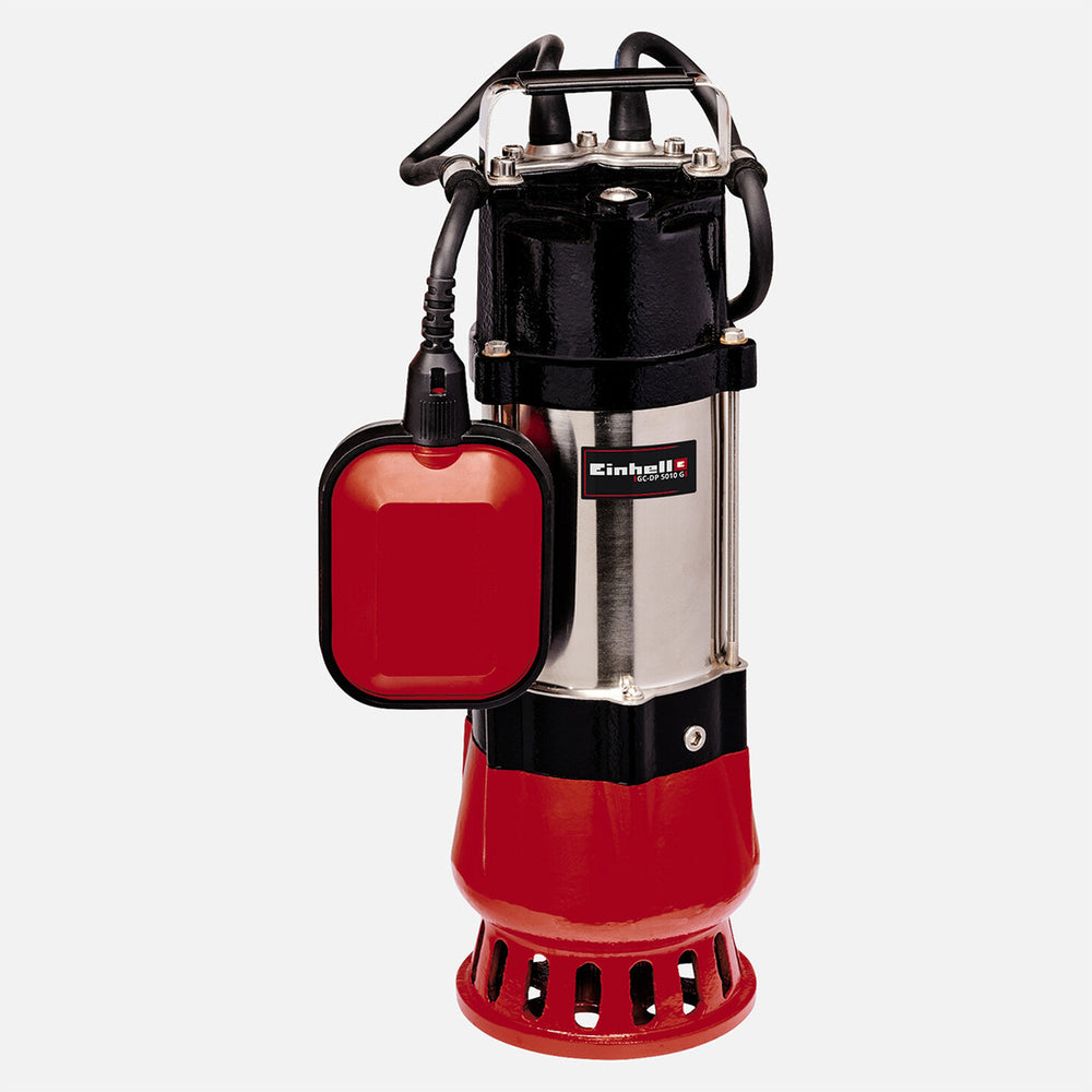 Einhell GC-DP 5010G Kirli Su Dalgıç Pompa 2