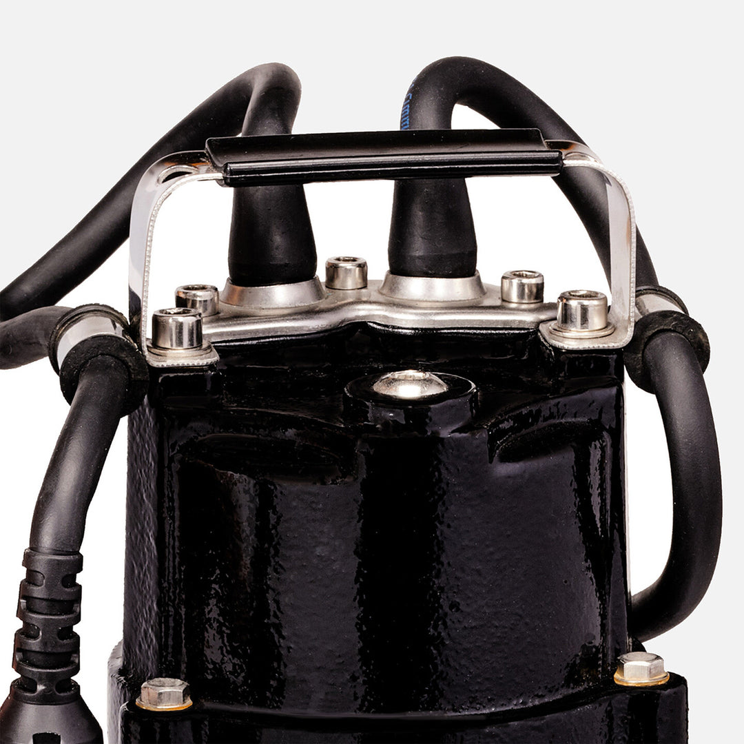 Einhell GC-DP 5010G Kirli Su Dalgıç Pompa 3