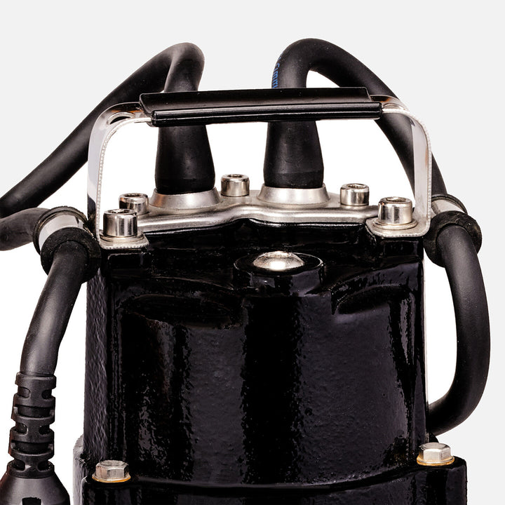 Einhell GC-DP 5010G Kirli Su Dalgıç Pompa 3