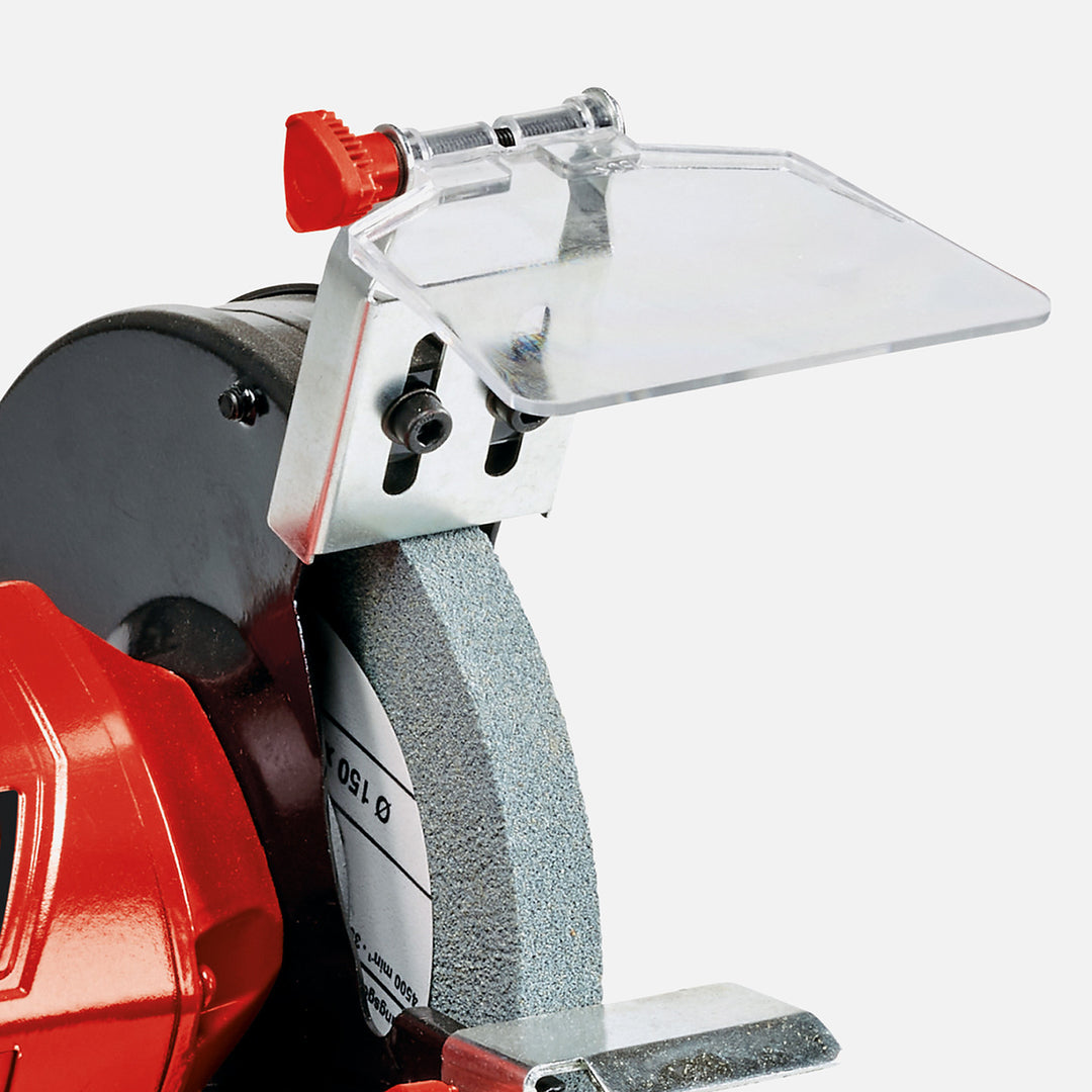 Einhell TC-BG 150 150 W 150 mm Taş Motoru 8