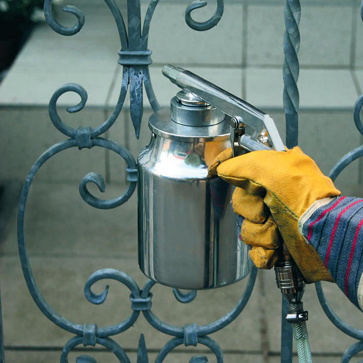 Einhell Mazot Tabancası Gri 2