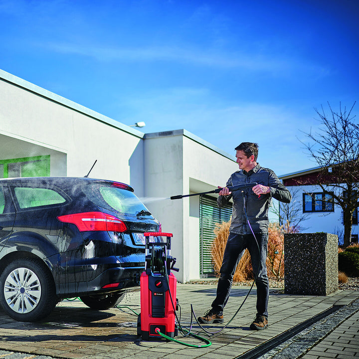 Einhell TE-HP 170 bar Yüksek Basınçlı Yıkama Makinesi 3