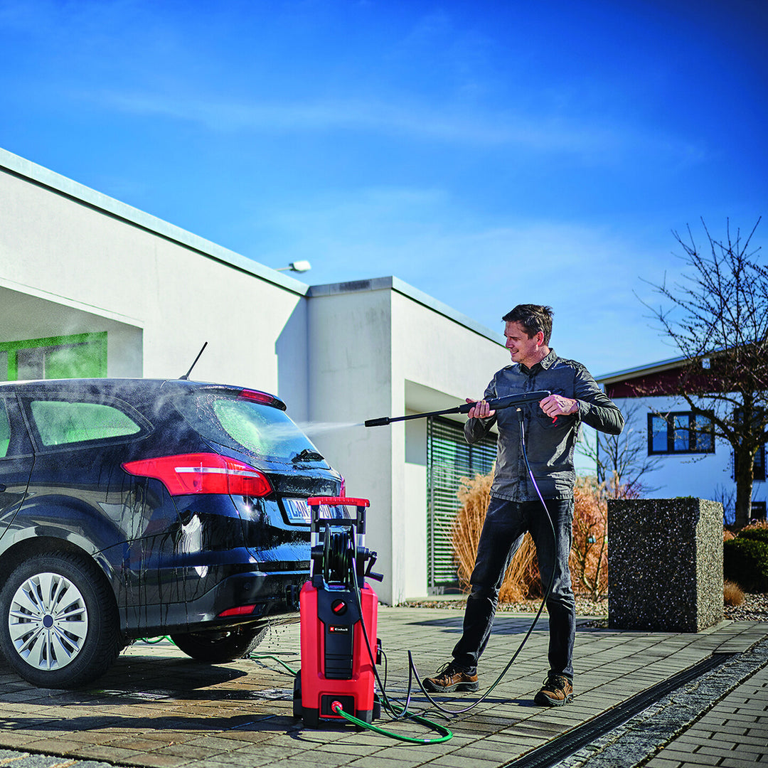Einhell TE-HP 170 bar Yüksek Basınçlı Yıkama Makinesi 4