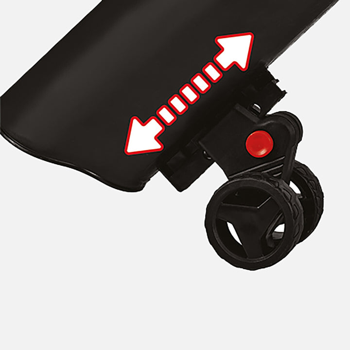 Einhell GE-CL 36/230 Li E Solo Akülü Yaprak Toplama Makinesi 4