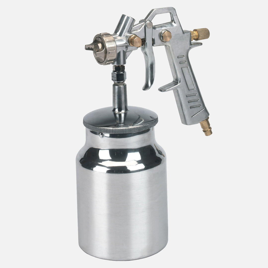 Einhell Alttan Tanklı Boya Tabancası 2