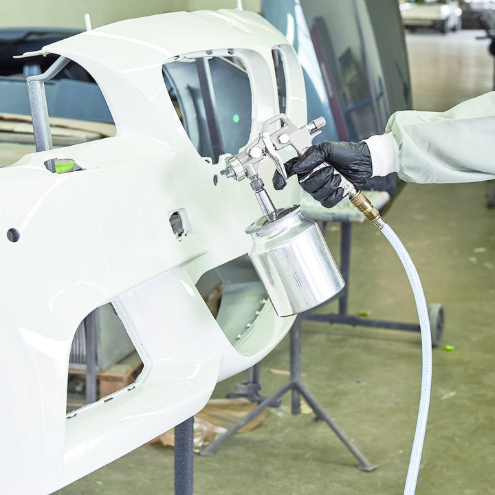 Einhell Alttan Tanklı Boya Tabancası 3