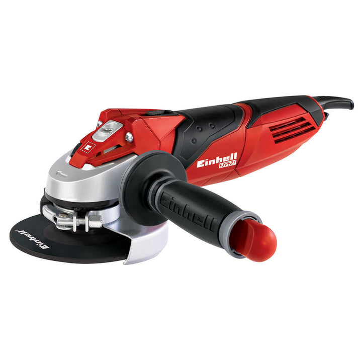 Einhell TE-AG115 720W 115 mm Avuç Taşlama Makinesi -Solo (Akü ve Şarj Cihazı Dahil Değildir.) 8