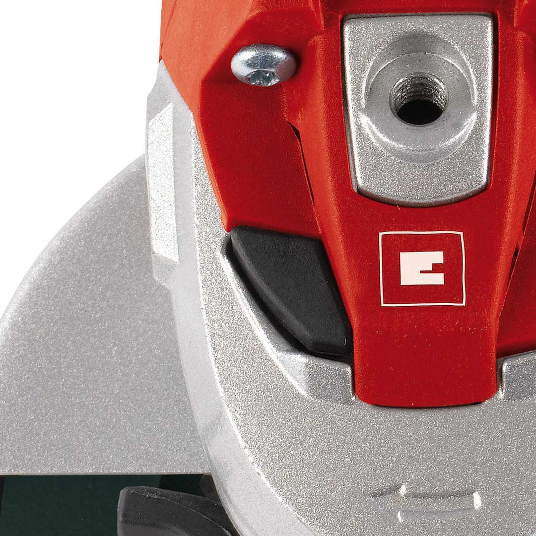 Einhell TE-AG115 720W 115 mm Avuç Taşlama Makinesi -Solo (Akü ve Şarj Cihazı Dahil Değildir.) 2