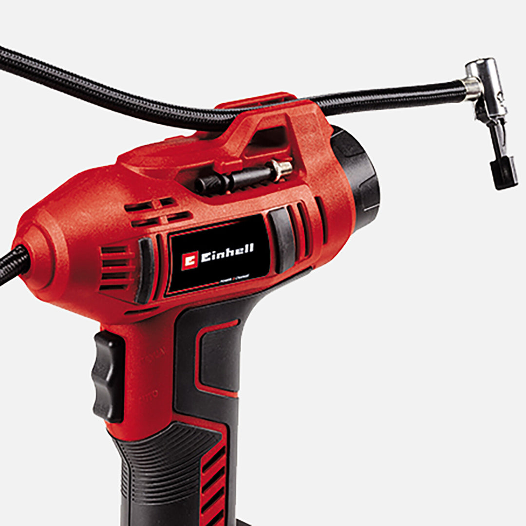 Einhell CE-CC 18 Li - Solo Akülü Lastik Şişirme 3
