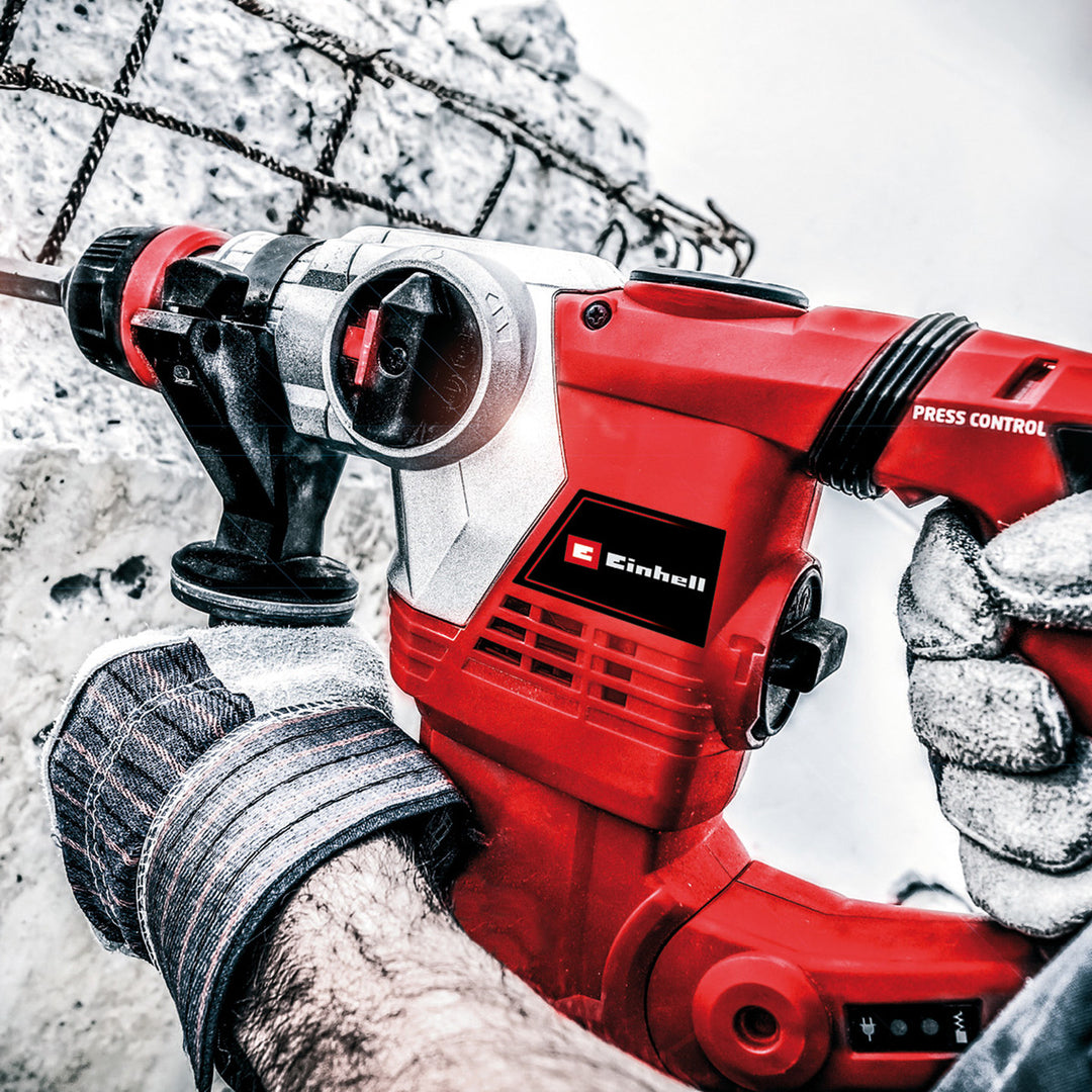 Einhell TE-RH 32 4F Kırıcı Delici Set 8