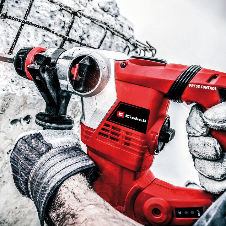 Einhell TE-RH 32 4F Kırıcı Delici Set 8