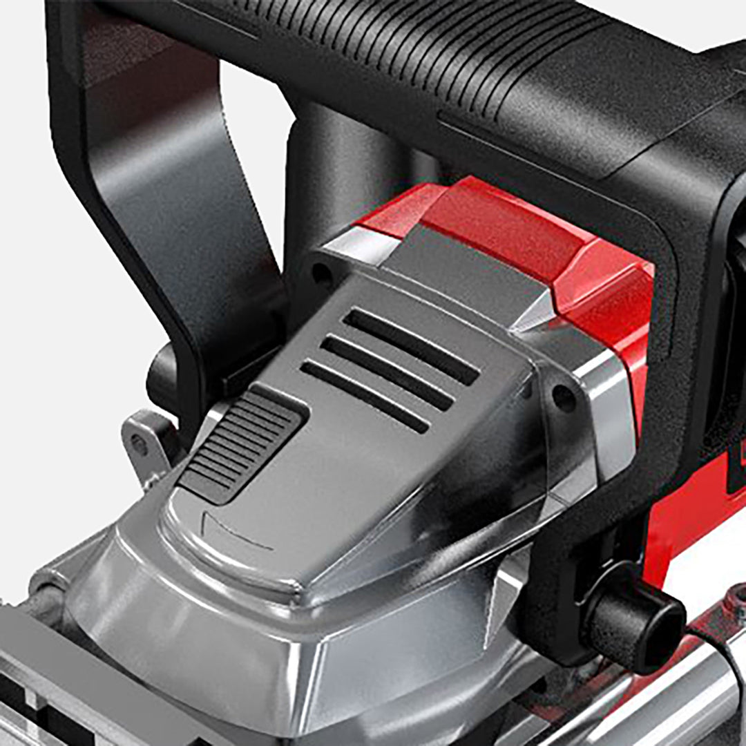 Einhell TE-BJ 18 Li - Solo Akülü Yassı Dübel Frezesi (Akü ve Şarj Cihazı Dahil Değildir.) 4