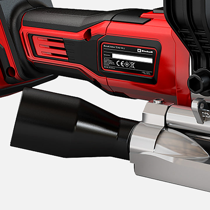 Einhell TE-BJ 18 Li - Solo Akülü Yassı Dübel Frezesi (Akü ve Şarj Cihazı Dahil Değildir.) 7