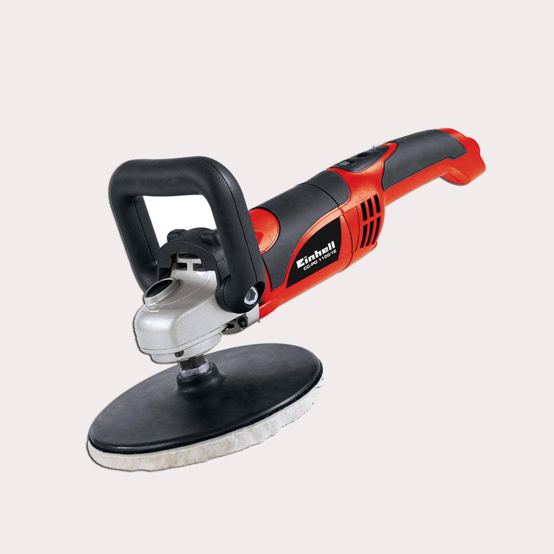 Einhell CC-PO90 90W 180 mm Polisaj ve Zımpara Makinesi 4