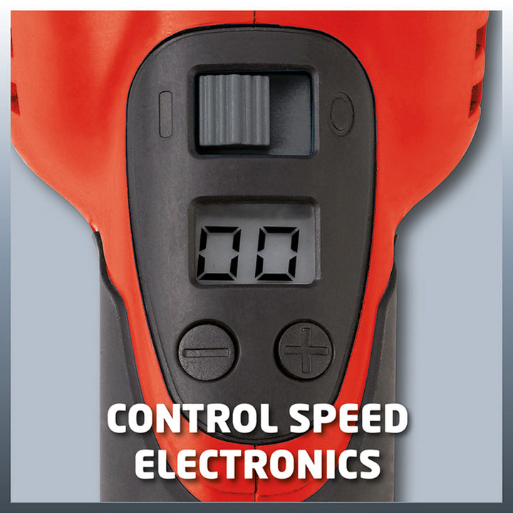 Einhell CC-PO90 90W 180 mm Polisaj ve Zımpara Makinesi