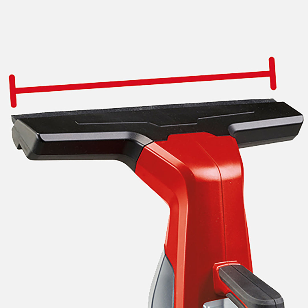 Einhell Brillianto Solo Akülü Cam Temizleme Makinesi (Akü ve Şarj Cihazı Dahil Değildir.) 3