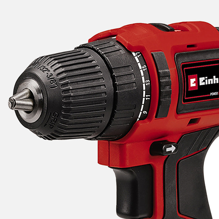 Einhell TE-CD 18/40 Li BL (2x2,0 Ah) Akülü Vidalama 6