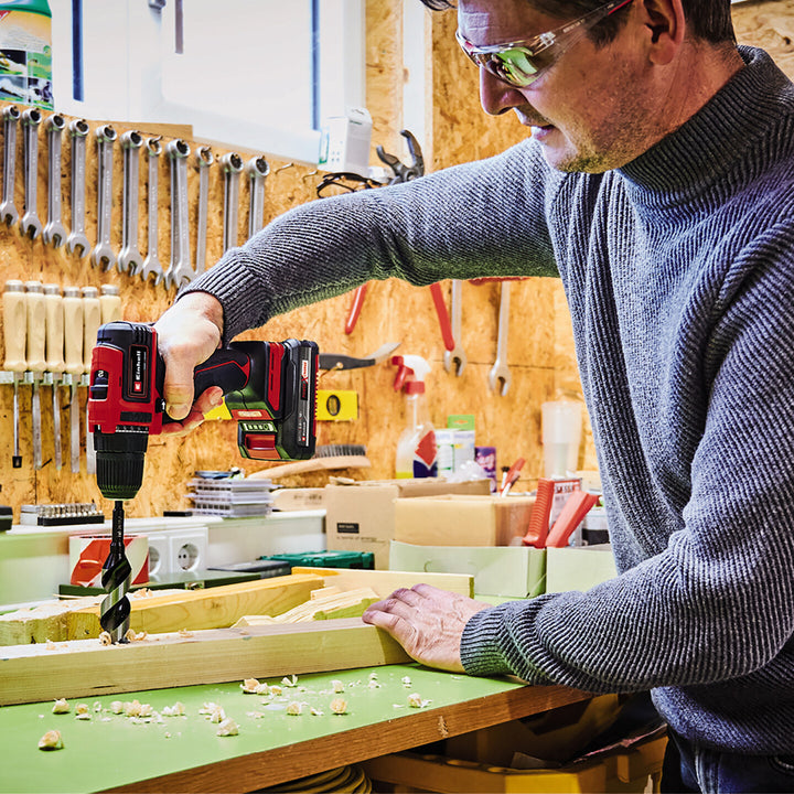 Einhell TE-CD 18/40 Li BL (2x2,0 Ah) Akülü Vidalama 7