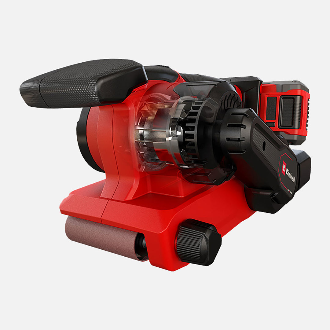 Einhell TP-BS 18/457 Li BL - Solo Akülü Tank Zımpara (Akü ve Şarj Cihazı Dahil Değildir.) 2