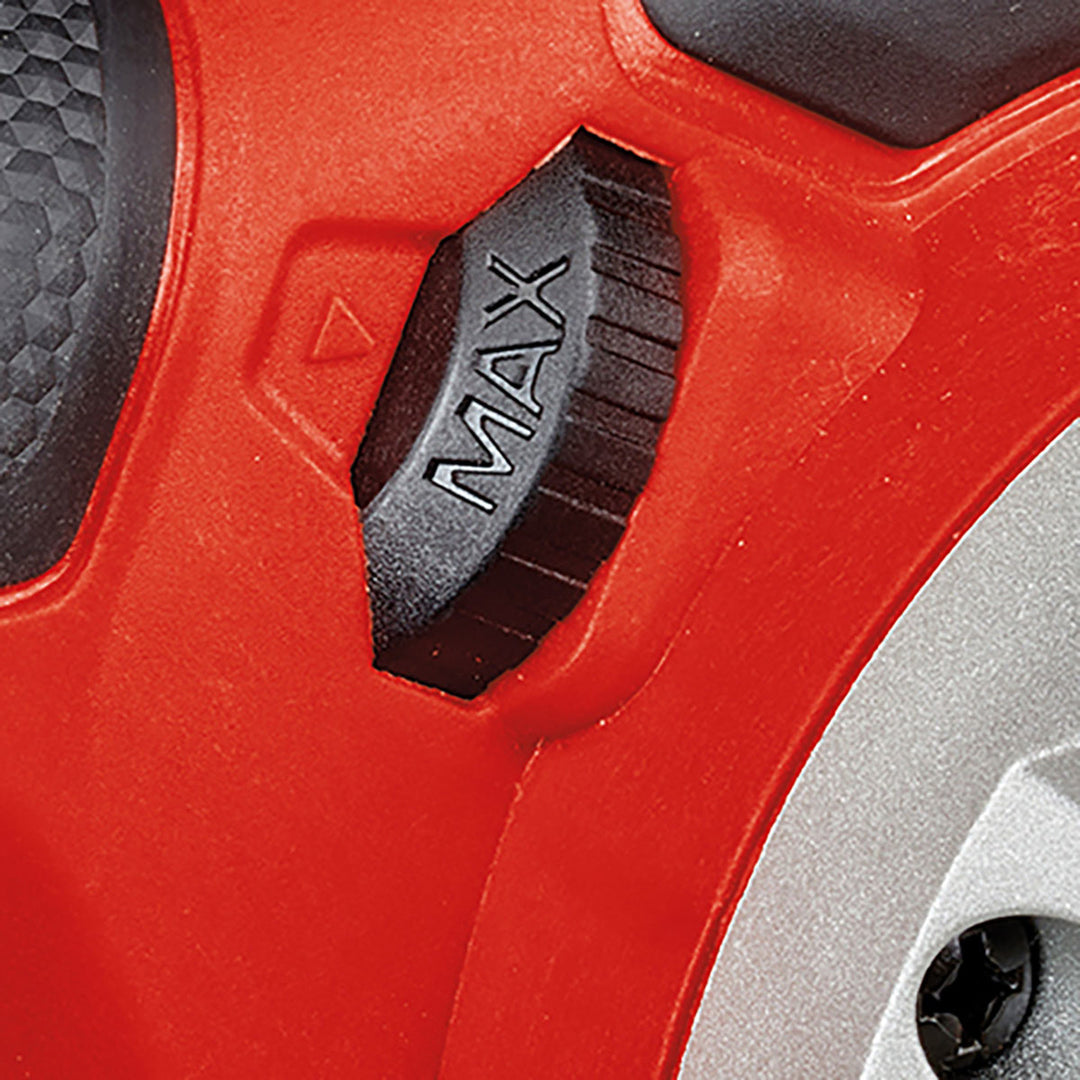 Einhell TP-BS 18/457 Li BL - Solo Akülü Tank Zımpara (Akü ve Şarj Cihazı Dahil Değildir.) 3