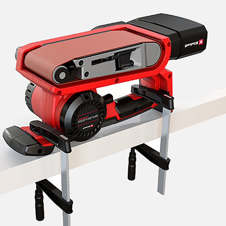 Einhell TP-BS 18/457 Li BL - Solo Akülü Tank Zımpara (Akü ve Şarj Cihazı Dahil Değildir.) 10