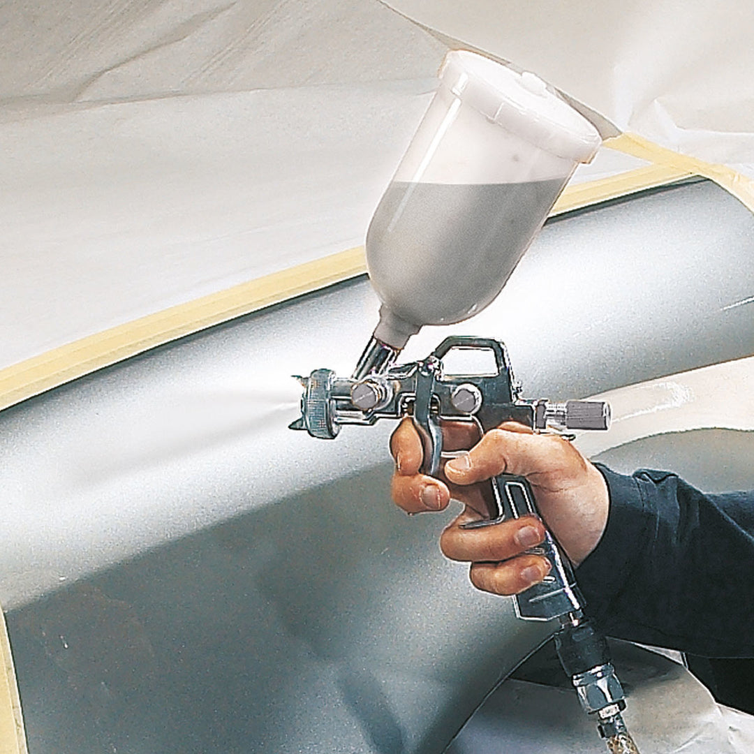 Einhell Üstten Tanklı Boya Tabancası 2