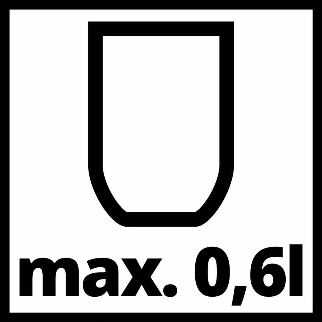 Einhell Üstten Tanklı Boya Tabancası 4